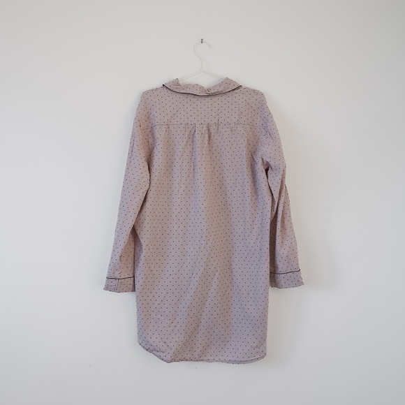 Victoria's Secret Sleepwear Gray dress - Picture 2 of 2